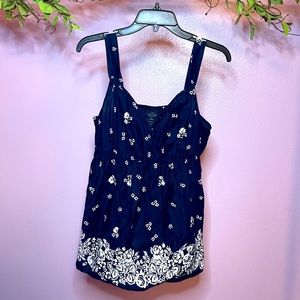 Babydoll Tank Top